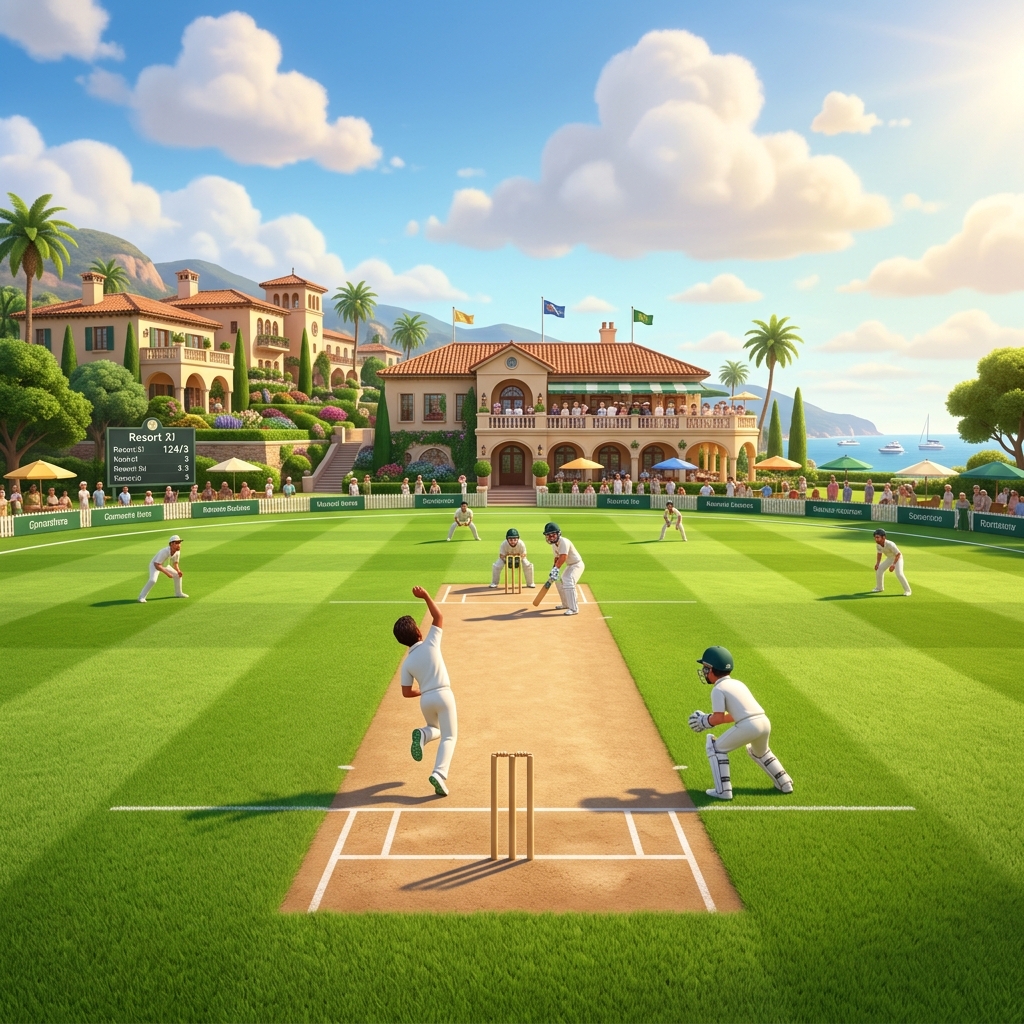 Cricket Ground