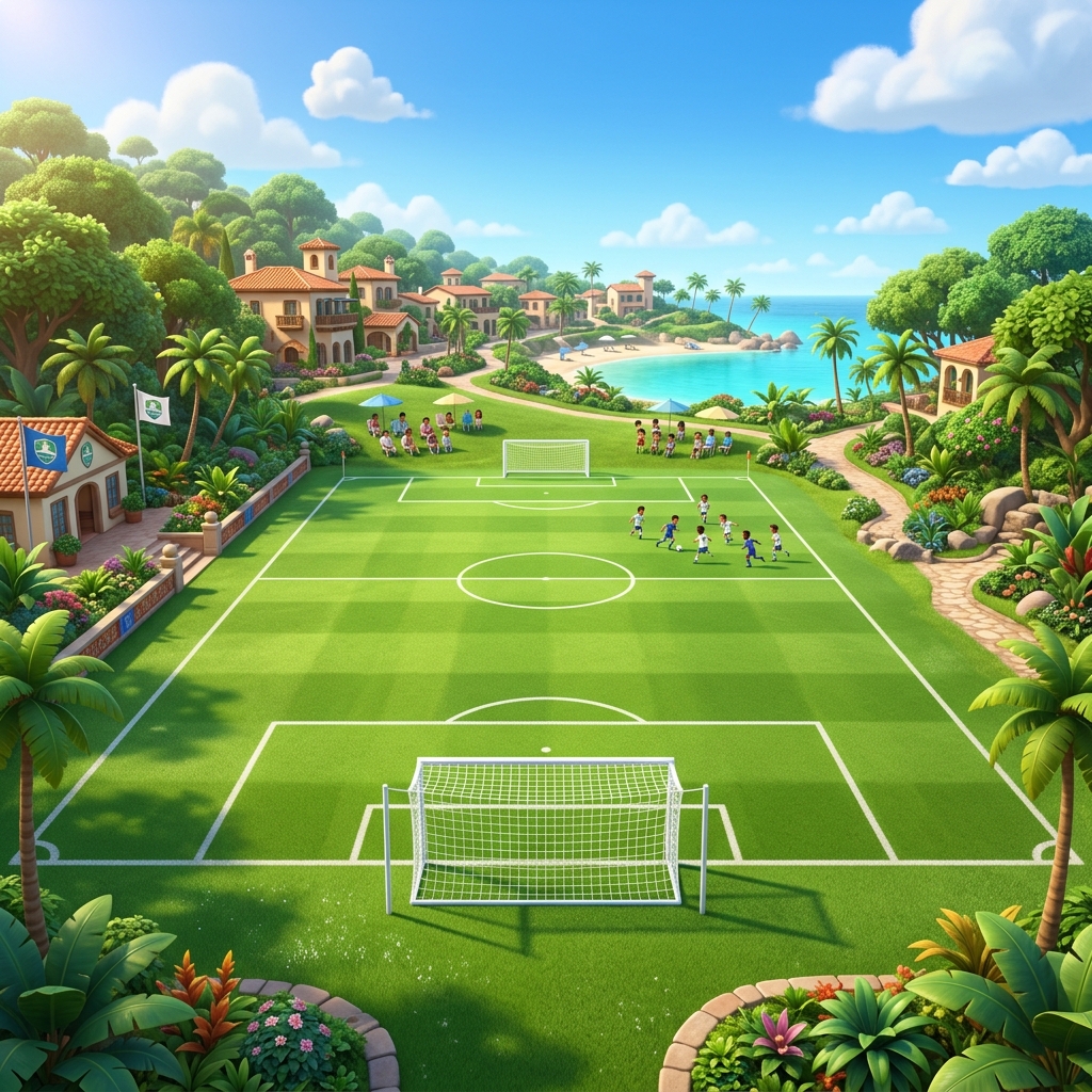 Football Field