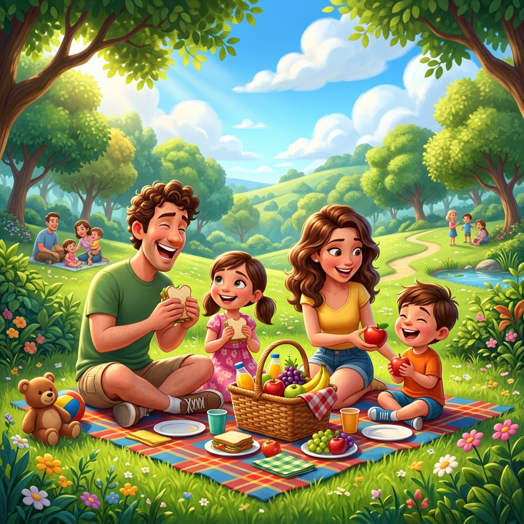 Full Day Picnic
