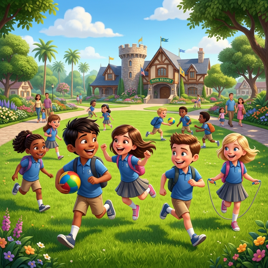 School Picnic